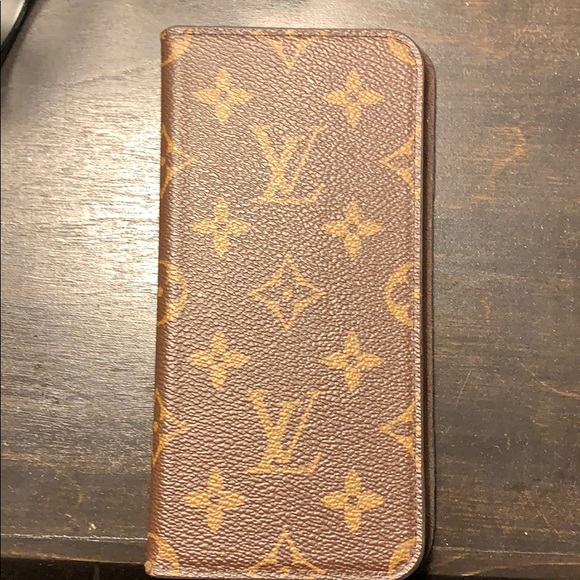 Louis Vuitton monogram iPhone 7/8 plus case - Picture 3 of 8